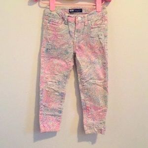 Children’s Levi Jeans